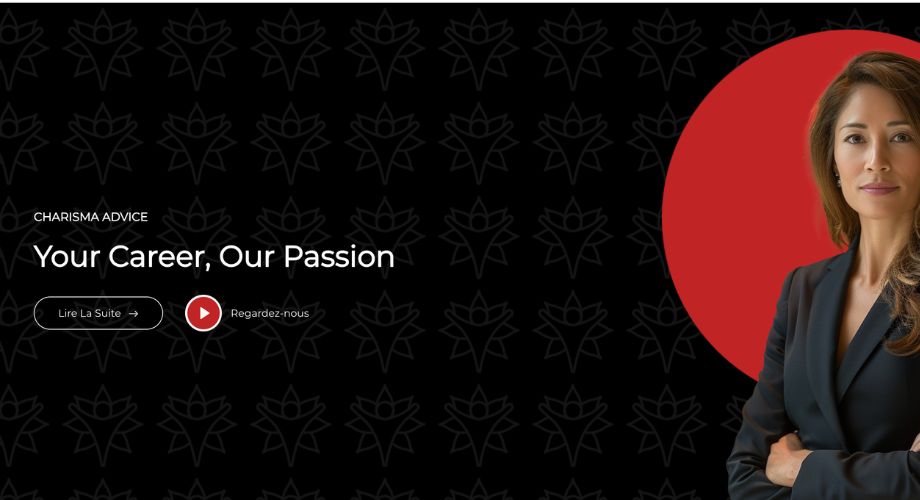 Charisma Advice Website Management